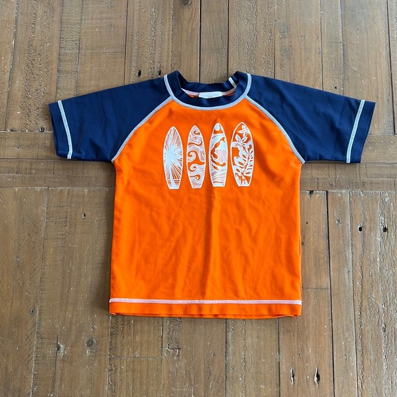 Hanna andersson surfboard rashguard - Picture 1 of 7